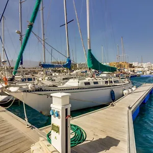  Hotel en barco Velero Golf Del Sur España