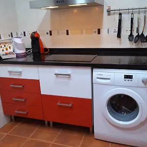  Apartamento Plaza Alfonso Xii España