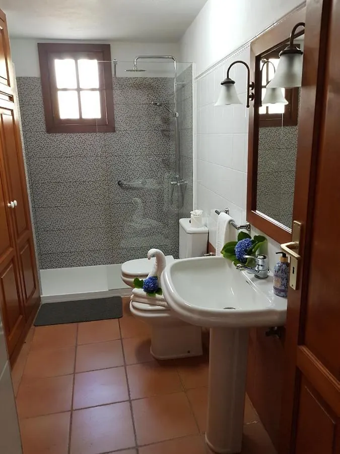 Country house Corral De Payo Grande Guest House Brena Baja