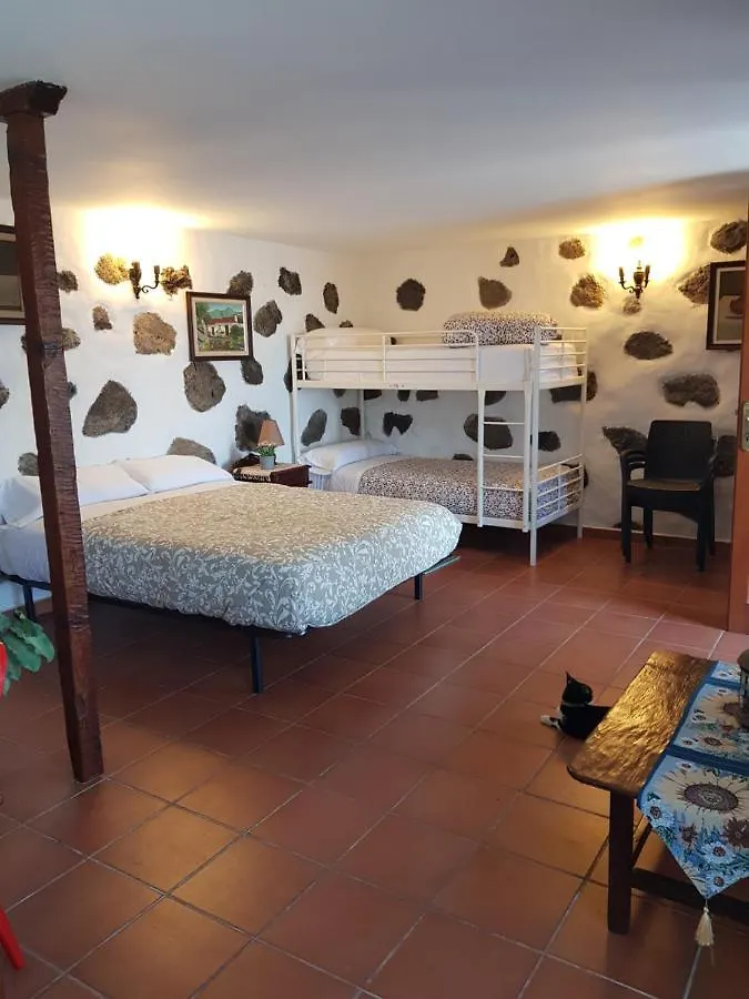 Corral De Payo Grande Guest House Brena Baja Country house