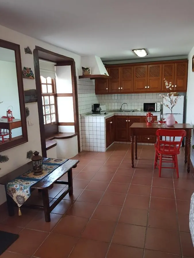 Country house Corral De Payo Grande Guest House Brena Baja Spain