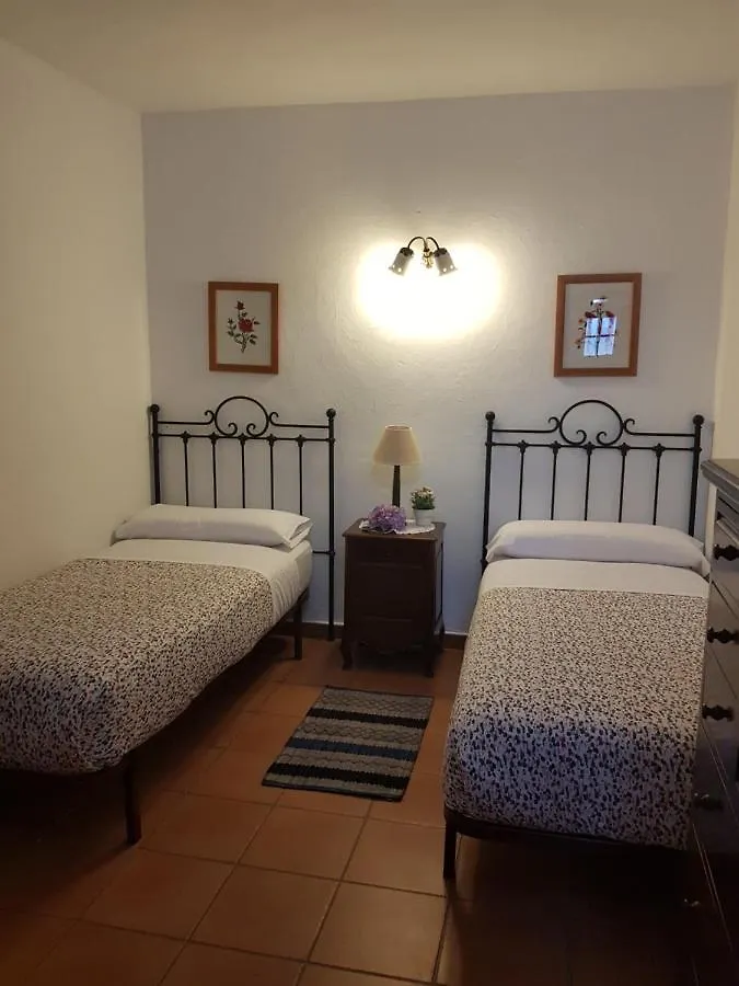 Corral De Payo Grande Guest House Brena Baja Spain