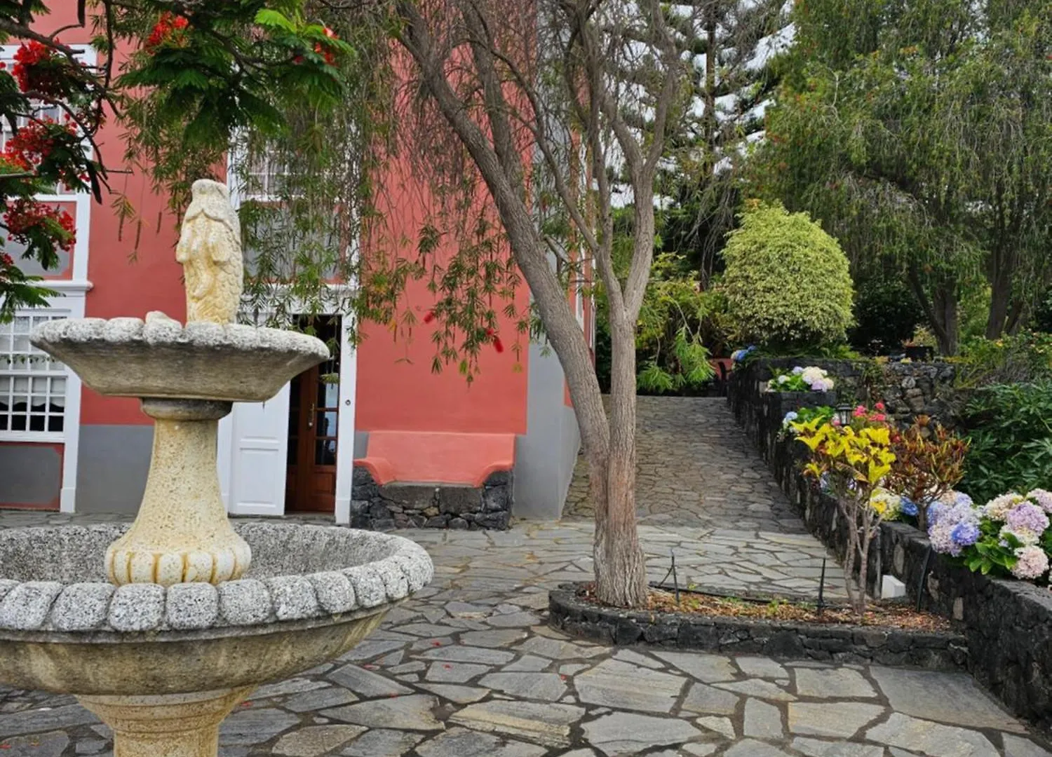 Country house Corral De Payo Grande Guest House Brena Baja