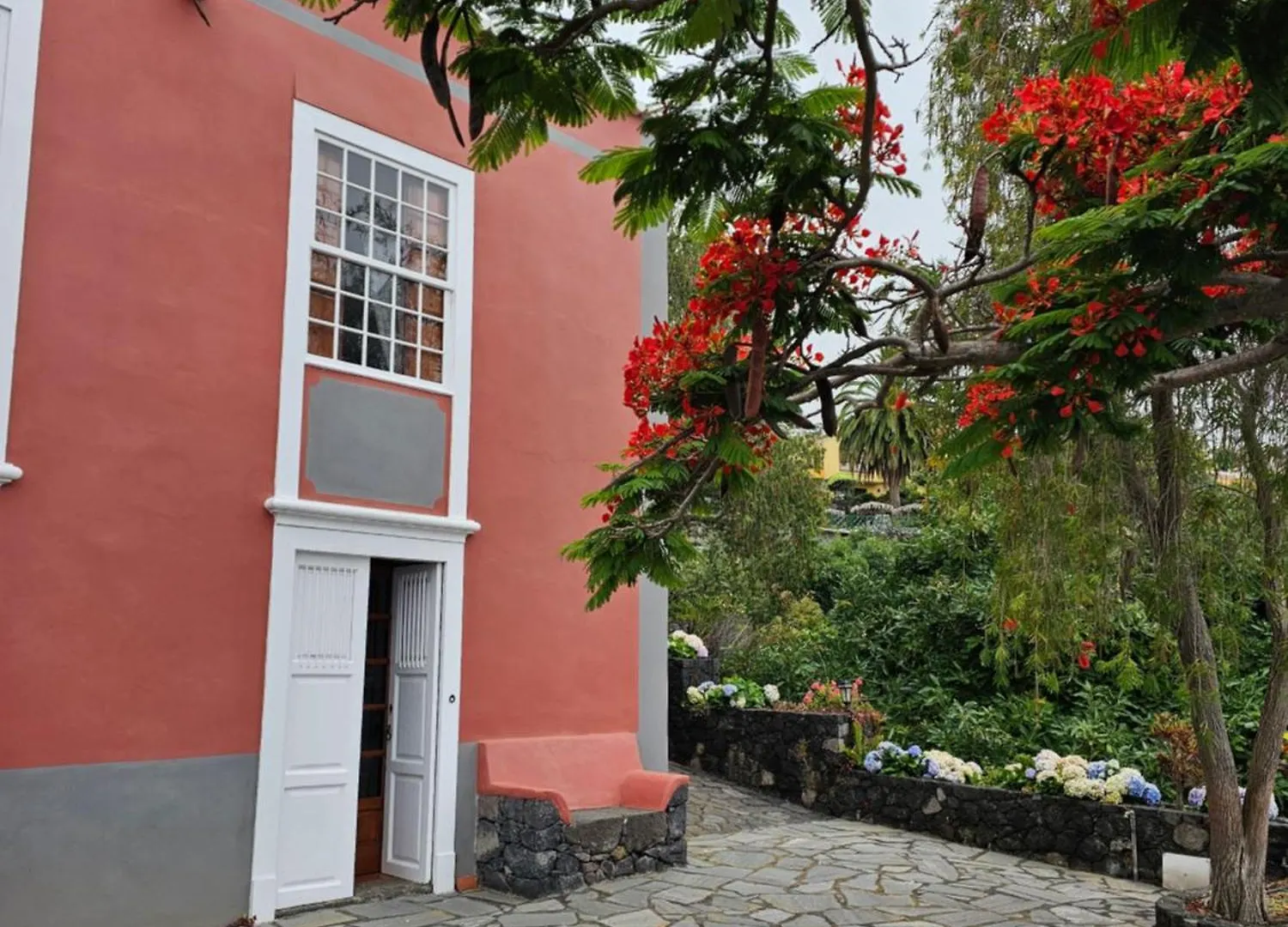 Corral De Payo Grande Guest House Brena Baja Spain