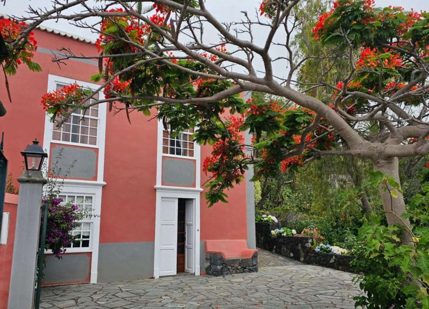 Corral De Payo Grande Guest House Brena Baja 0*,  Spain