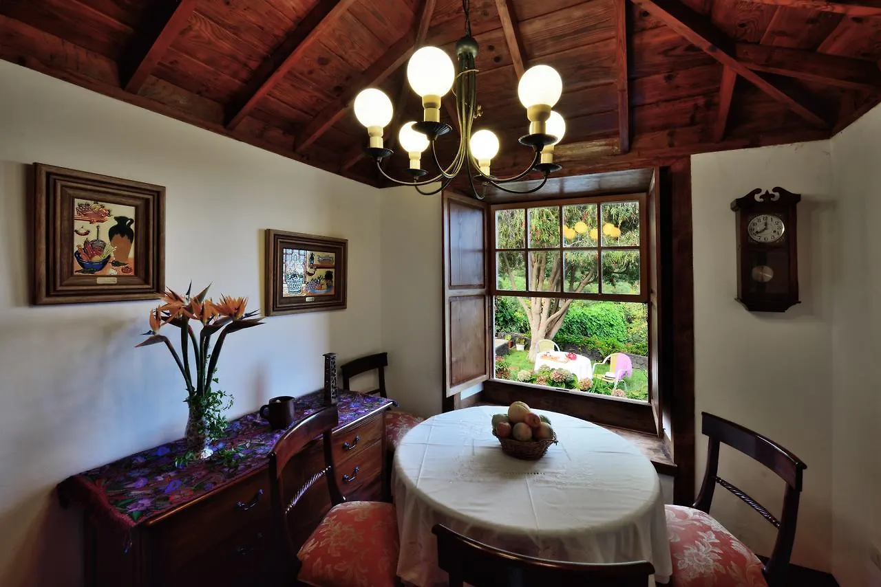 Corral De Payo Grande Guest House Brena Baja 0*,  Spain