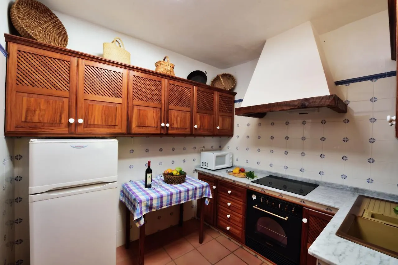 Corral De Payo Grande Guest House Brena Baja